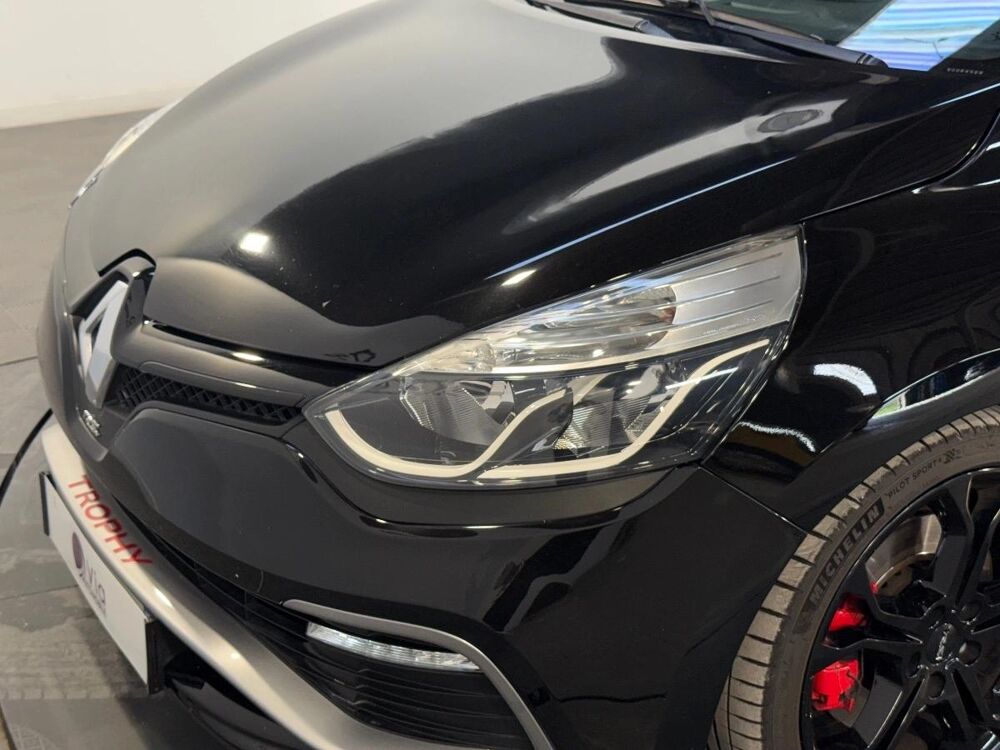 Clio RS 220 Renault Sport Trophy 2015 occasion 62400 B&eacute;thune