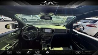 Sportage 2017 occasion 95240 CORMEILLES EN PARISIS