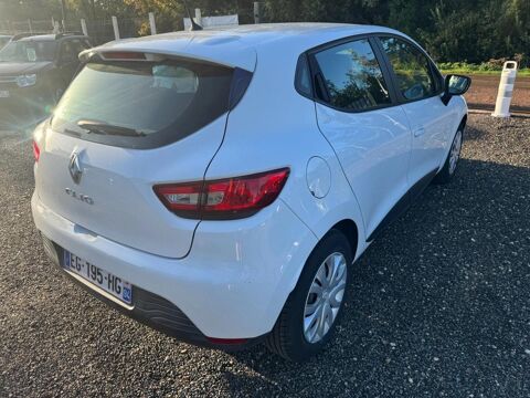 Clio 1.2 75 LIFE 2016 occasion 89340 Villeneuve-la-Guyard