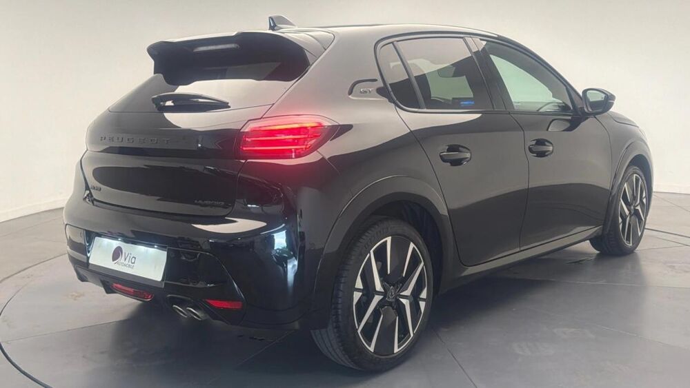 208 HYBR 136 Hybrid 136 GT 2024 occasion 59223 Roncq