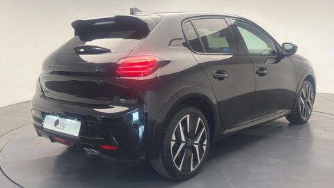 208 HYBR 136 Hybrid 136 GT 2024 occasion 59223 Roncq