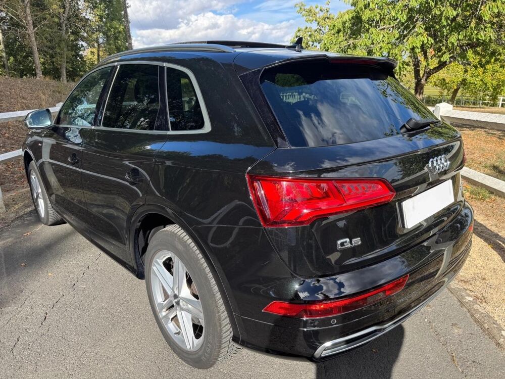 Q5 2.0 35 TDI 165 S-LINE QUATTRO S-TRONIC BVA 2019 occasion 51500 Taissy