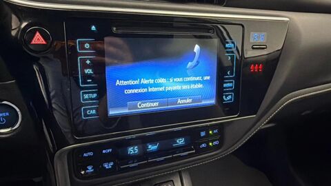 Auris HSD 136H Hybrid Design Edition 2018 occasion 59223 Roncq