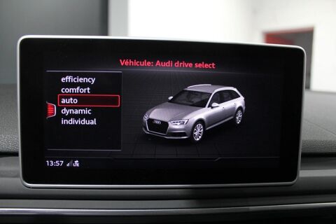 A4 AVANT 2.0 40 TFSI 190 HYBRID MHEV S-LINE EDITION S-TRONIC BV 2019 occasion 68130 Altkirch