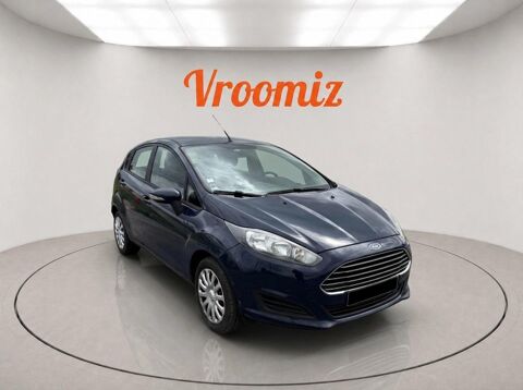 Annonce voiture Ford Fiesta 4990 €