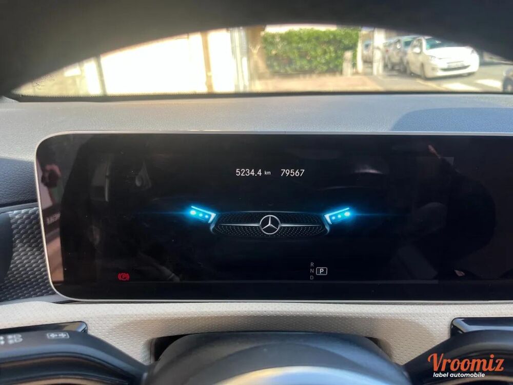 Classe A 180 1.5 CDI BLUTEC BVA FULL OPTIONS 115cv ENTRETIEN / SUIVI 2018 occasion 95190 Goussainville
