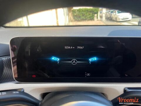 Classe A 180 1.5 CDI BLUTEC BVA FULL OPTIONS 115cv ENTRETIEN / SUIVI 2018 occasion 95190 Goussainville