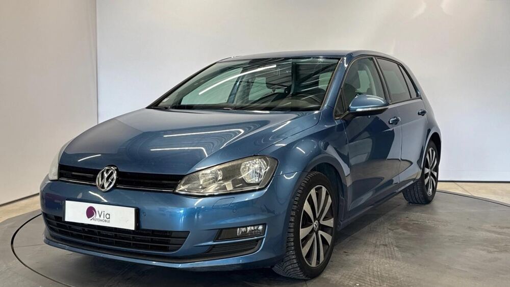 Golf 2013 occasion 66000 Perpignan