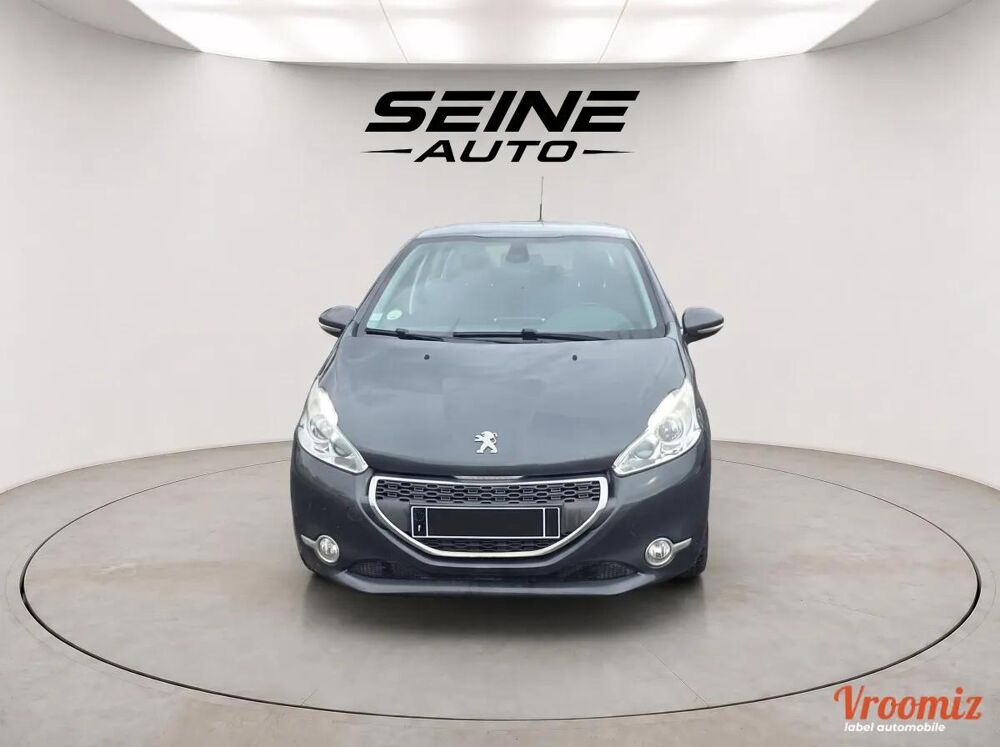 208 GENERATION-I 1.4 HDI 70 ALLURE 2013 occasion 78130 LES MUREAUX