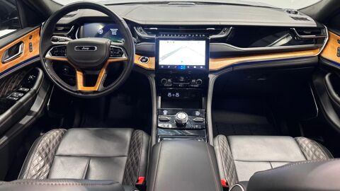 Grand Cherokee 2.0 T 380H 270 4XE HYBRID PHEV 17.3KWH SUMMIT QUADRA-TRAC-II 2024 occasion 66000 Perpignan