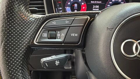 A1 Sportback 30 TFSI 116ch S line 2019 occasion 91380 Chilly-Mazarin