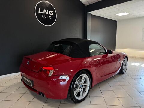 Z4 ROADSTER 3.2 I 340 M 2007 occasion 69330 Pusignan