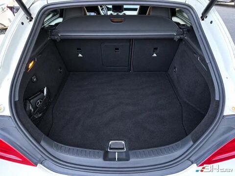 Classe CLA SHOOTING BRAKE 1.6 200 155 SENSATION 7G-DCT BVA 2015 occasion 33980 Audenge