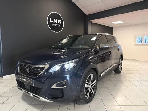 Peugeot 5008 GENERATION-II 2.0 BLUEHDI 180 GT EAT BVA START-STOP 2018 occasion Pusignan 69330