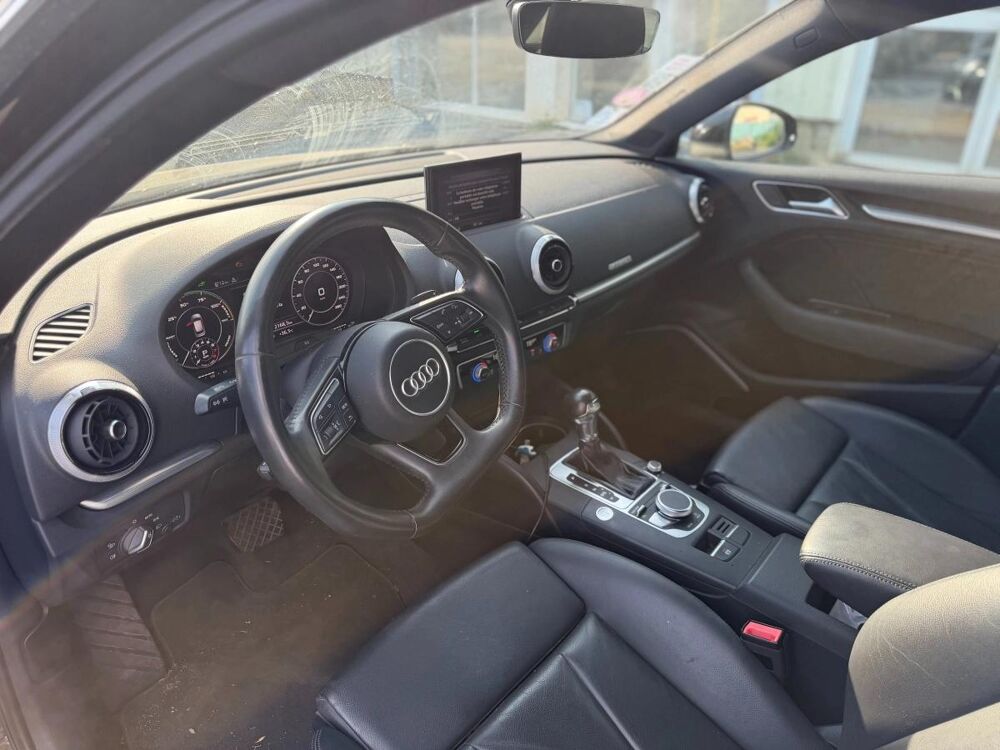 A3 SPORTBACK 1.4 TFSI E-TRON 204H 150 PHEV HYBRID 25.7KWH DESIG 2018 occasion 78630 Orgeval