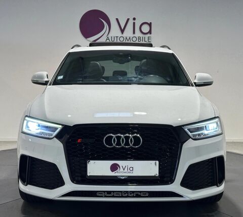 RS Q3 2.5 TFSI 340 QUATTRO S-TRONIC BVA 2015 occasion 59494 Petite-For&ecirc;t