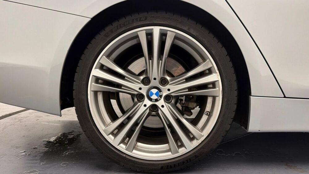 S&eacute;rie 4 430 D 430 d Sport Line 2015 occasion 59223 Roncq