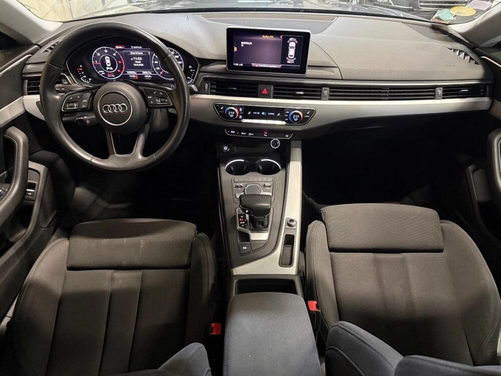 A5 SPORTBACK 2.0 TDI 190 BUSINESS LINE S-TRONIC BVA 2019 occasion 78410 Aubergenville