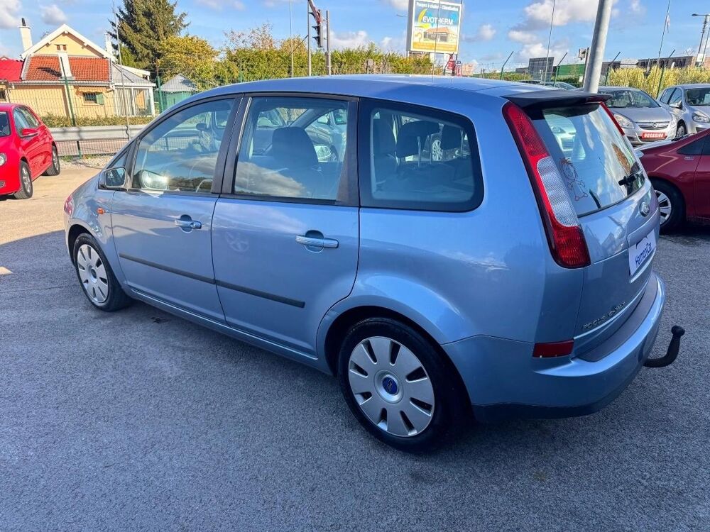 Focus C-MAX 1.8 125 FUN 2005 occasion 10120 Saint-Andr&eacute;-les-Vergers