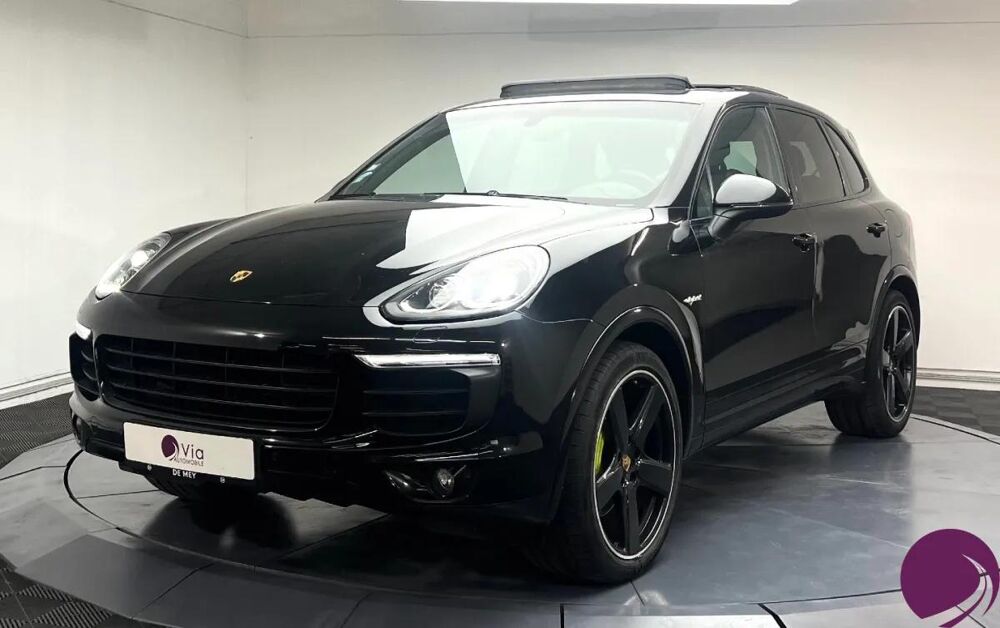 Cayenne S HYBRID S E-Hybrid 2015 occasion 59169 F&eacute;rin