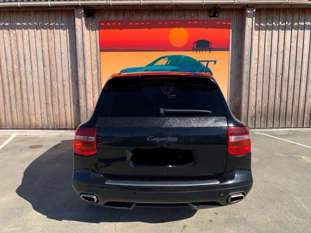 Cayenne 3.6 290 TIPTRONIC-S BVA 2007 occasion 33260 La Teste-de-Buch