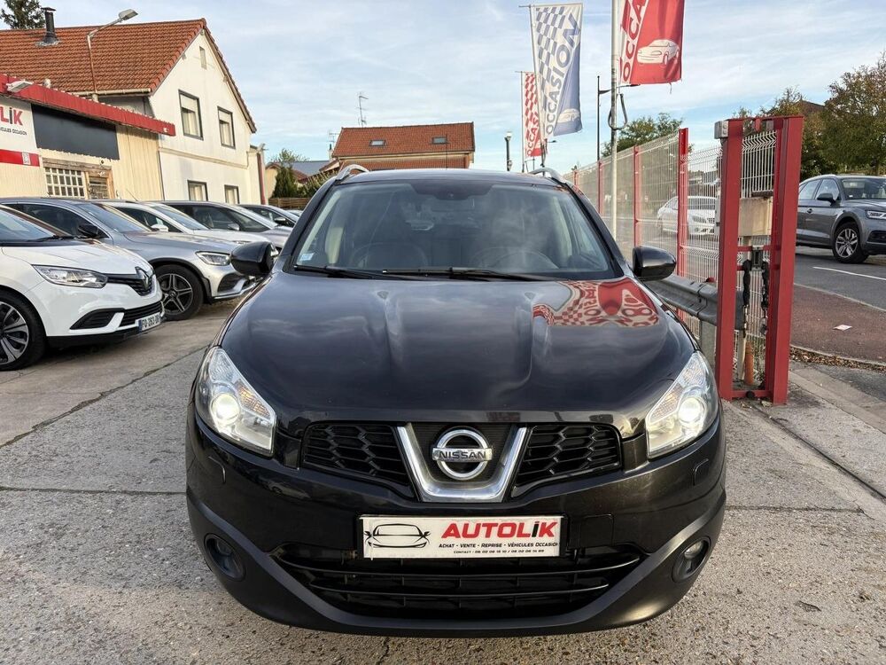 Qashqai 2013 occasion 95480 Pierrelaye