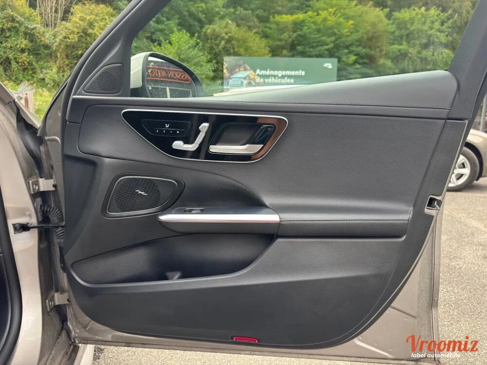 Classe C BREAK 2.0 220 D 200 MHEV HYBRID AMG LINE 9G-TRONIC BVA 2022 occasion 64110 Maz&egrave;res-Lezons
