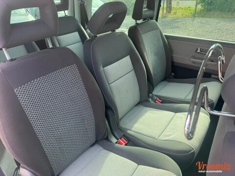 Sharan 2.0 TDI 140 UNITED 2008 occasion 89340 Villeneuve-la-Guyard