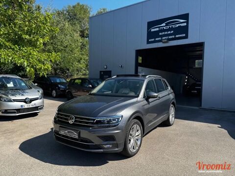 Annonce voiture Volkswagen Tiguan 29990 €