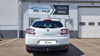 M&eacute;gane ESTATE 1.6 DCI 130 ENERGY BOSE 2013 occasion 67190 GRESSWILLER