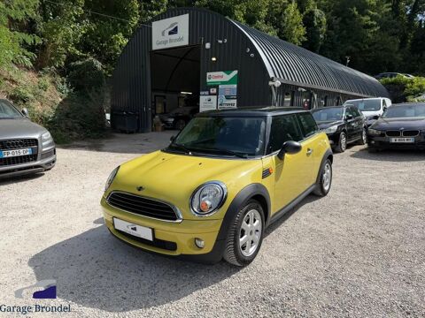 Mini MINI COUPE 2010 occasion Sathonay-Camp 69580