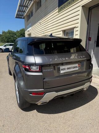 Range Rover Evoque 2.0 ED4 150 SE DYNAMIC E-CAPABILITY 2WD 2015 occasion 30900 N&icirc;mes
