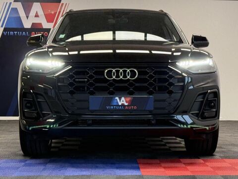 Q5 2.0 55 TFSIE 367H 250 HYBRID PHEV S-LINE PLUS QUATTRO S-TRON 2023 occasion 37550 SAINT AVERTIN