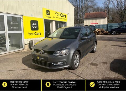 Volkswagen polo Phase 2 1.4 TDI IDEAL JEUNE PERMIS&nbsp