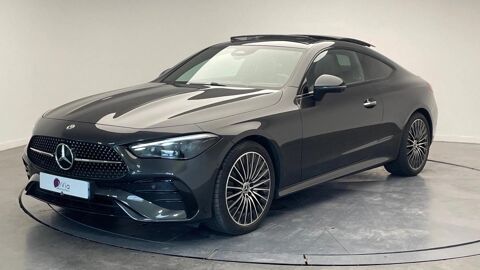Mercedes Classe A COUPE 2.0 220 D 195 MHEV HYBRID AMG LINE 9G-TRONIC BVA 2025 occasion Roncq 59223
