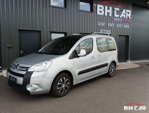 Citroen berlingo - GENERATION-II MULTISPACE 1.6 HDI 90 - 
