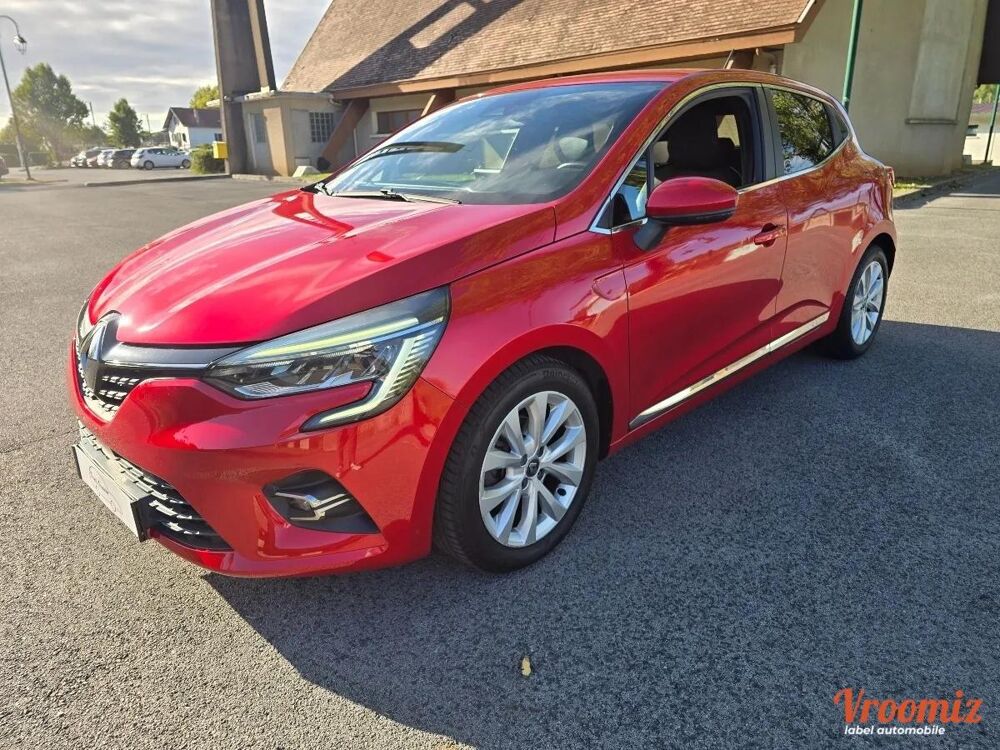Clio 1.0 TCE 100 INTENS 2019 occasion 64990 MOUGUERRE