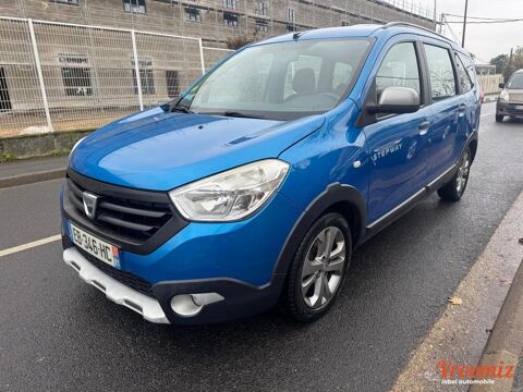 Dacia Lodgy 2016 occasion Argenteuil 95100