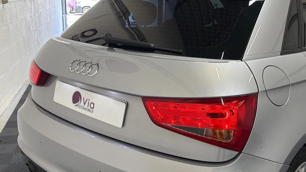 A1 1.4 TFSI 150 S TRONIC AMBITION 2015 occasion 91380 Chilly-Mazarin