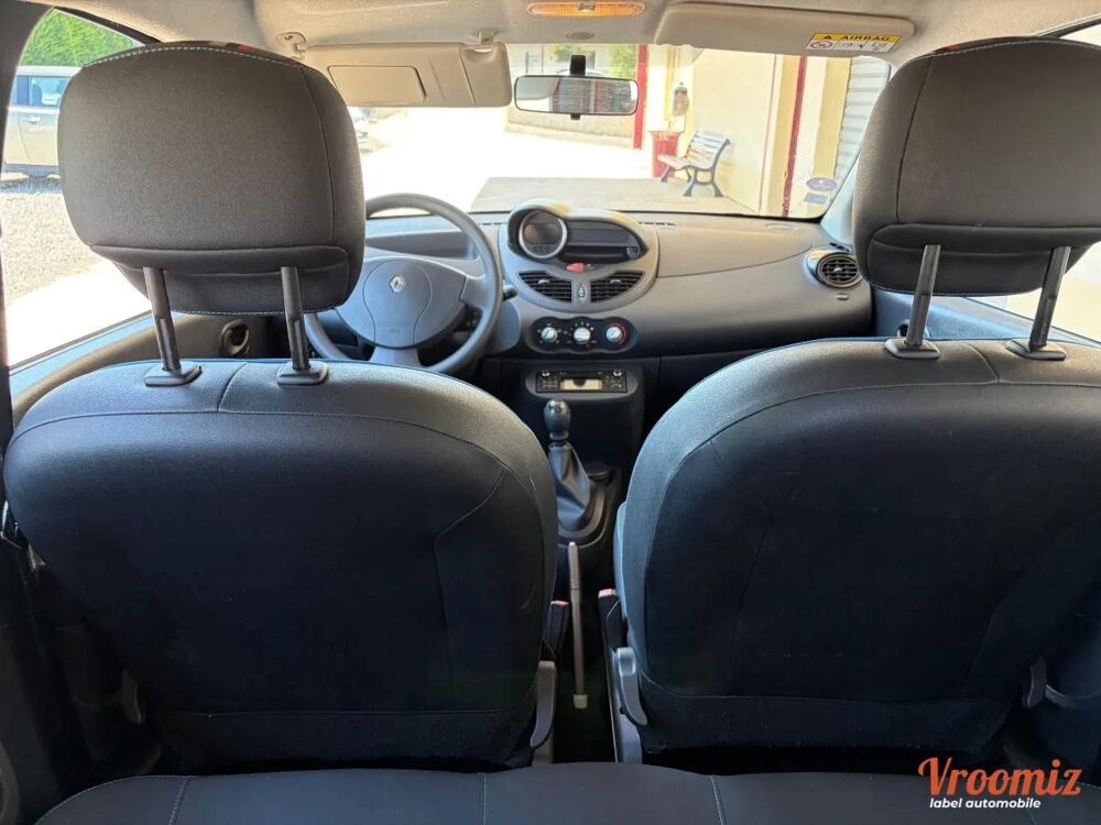 Twingo 1.2 LEV 75 LIFE 2014 occasion 77250 &Eacute;cuelles