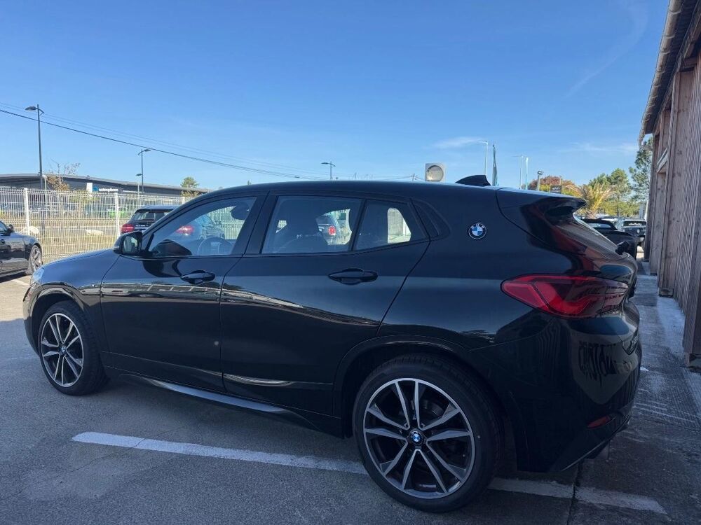 X2 1.8 I 140 M-SPORT SDRIVE DKG BVA 2018 occasion 33260 La Teste-de-Buch