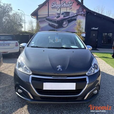 208 GENERATION-I 1.2 PURETECH 80 ACTIVE 2017 occasion 78490 Galluis