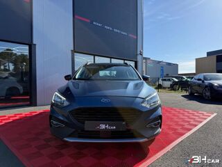 Focus 1.0 ECOBOOST 125 ACTIVE BVA 2020 occasion 33980 Audenge