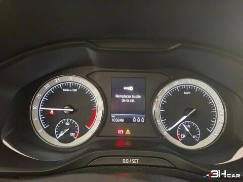 Karoq 2.0 TDI 150 SCR STYLE 4X2 2021 occasion 45450 Fay-aux-Loges