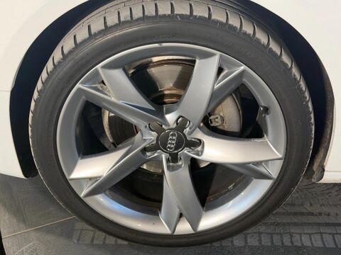 A5 COUPE 3.0 TDI 205 S-LINE MULTITRONIC BVA 2014 occasion 62400 B&eacute;thune