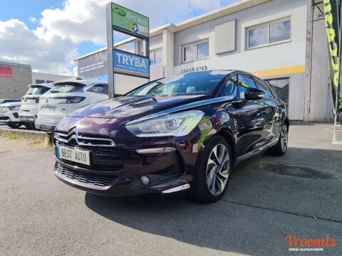 DS5 2.0 BLUEHDI 180 SOCHIC BVA START-STOP 2014 occasion 45400 FLEURY LES AUBRAIS