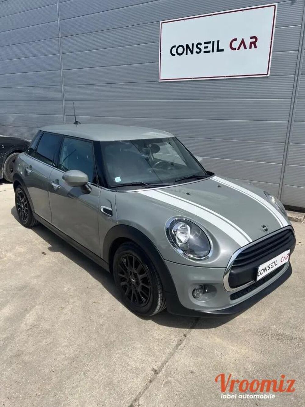 MINI COUPE 2020 occasion 94520 P&eacute;rigny