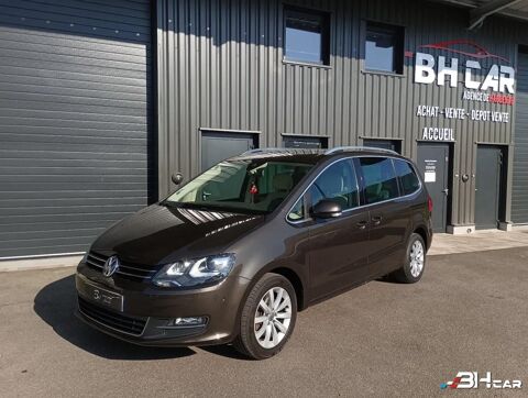 Annonce voiture Volkswagen Sharan 17990 �