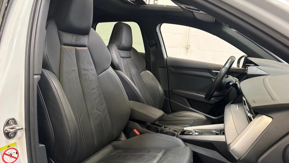 A3 Sportback 40 TFSI e 204ch S line S tronic 6 / 1&egrave;re Main Suiv 2023 occasion 91380 Chilly-Mazarin