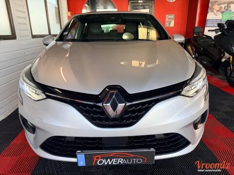 Clio 1.3 TCE 130 INTENS EDC BVA 2020 occasion 41000 Blois